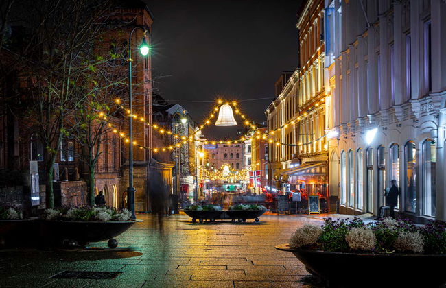 Oslo Christmas Tour - Photo 2