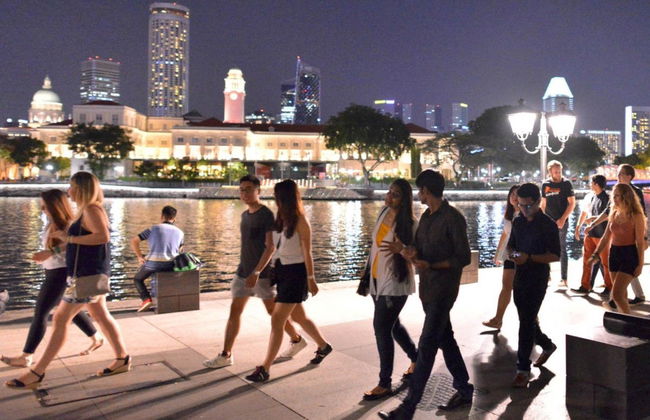 Singapore Pub Crawl - Foto 1