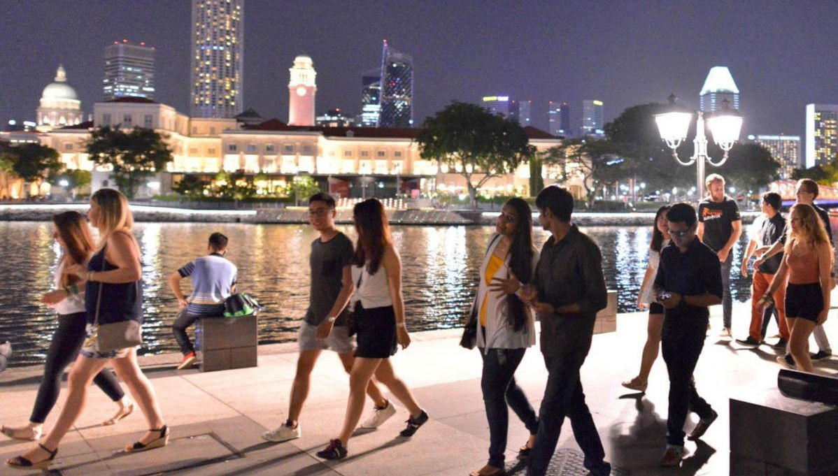 Singapore Pub Crawl - Foto 1