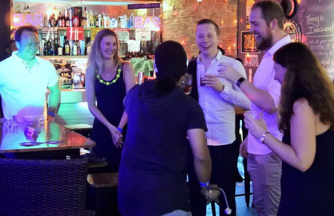 Singapore Pub Crawl - Foto 2