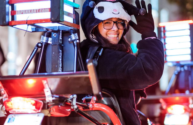 Tour en kart por Tokio - Foto 6