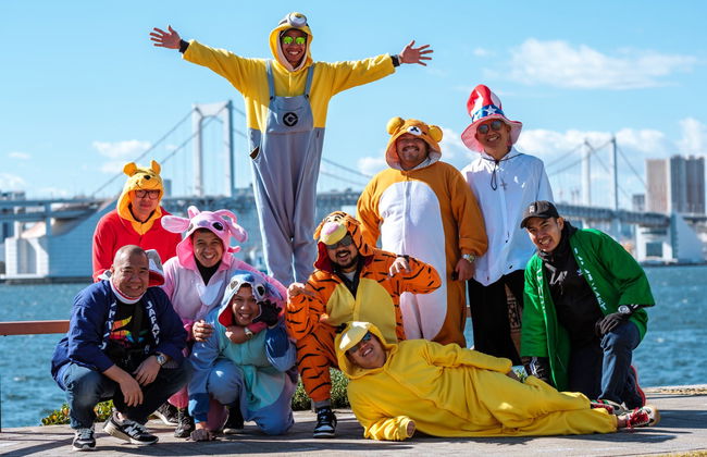 Tour en kart por Tokio - Foto 7