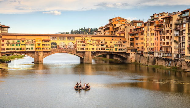 Giro in barca sul fiume Arno - Foto 4