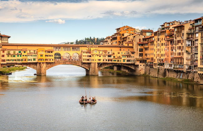 Giro in barca sul fiume Arno - Foto 4
