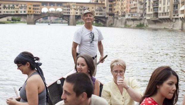 Giro in barca sul fiume Arno - Foto 2
