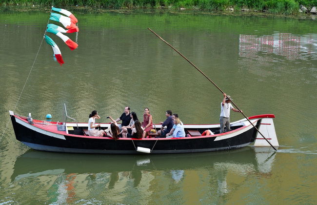 Giro in barca sul fiume Arno - Foto 6