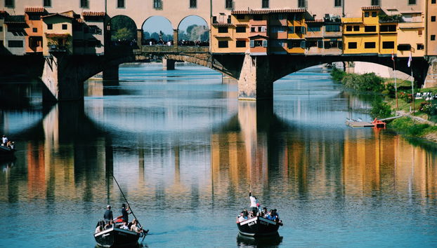 Giro in barca sul fiume Arno - Foto 5