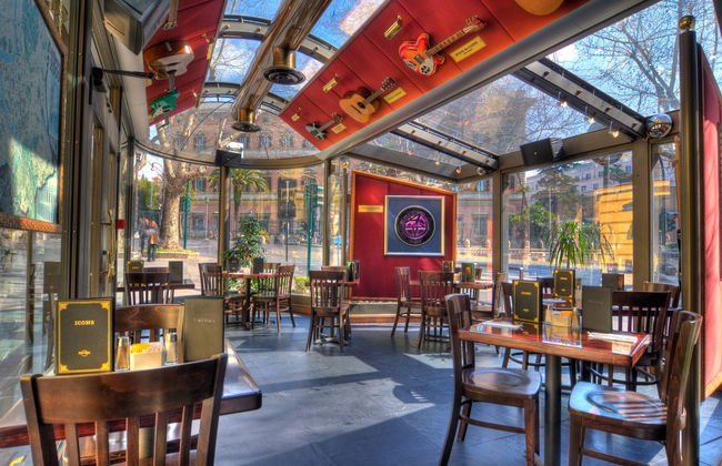 Hard Rock Cafe Roma sin colas - Foto 2