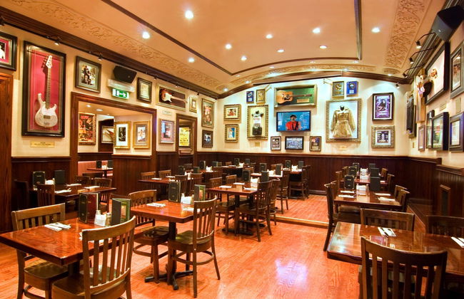 Hard Rock Cafe Roma sin colas - Foto 5