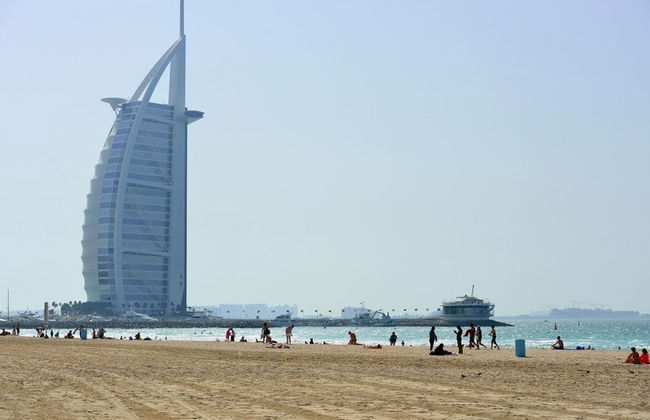 Ônibus turístico de Dubai, Big Bus - Foto 6