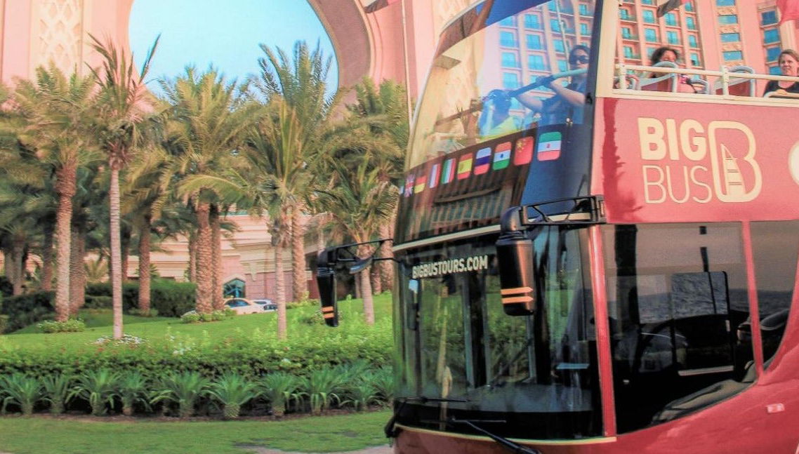 Dubai Hop-On Hop-Off Bus, Big Bus - Foto 2