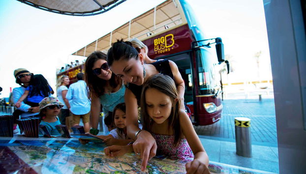 Dubai Hop-On Hop-Off Bus, Big Bus - Photo 3