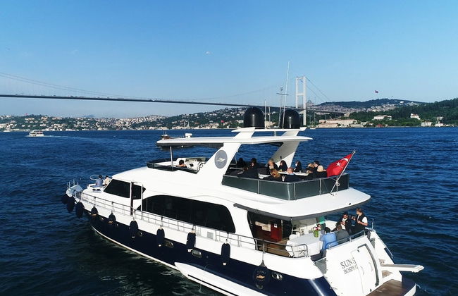 Bosphorus and Black Sea Cruise - Photo 2