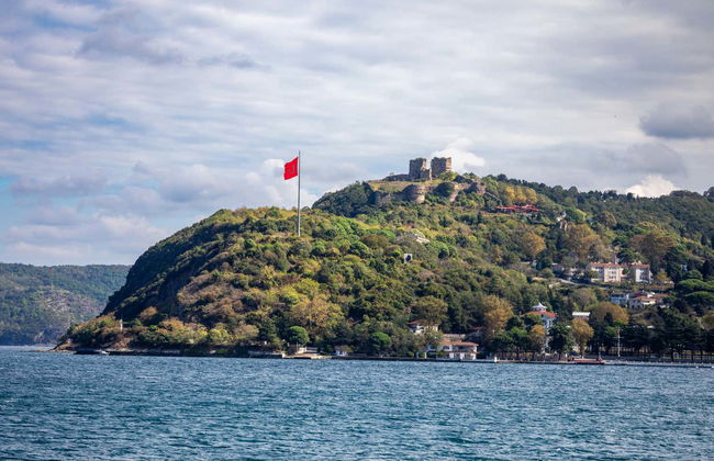 Cruzeiro pelo Bósforo e Mar Negro - Foto 10