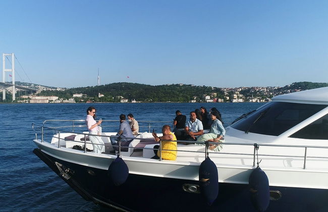 Bosphorus and Black Sea Cruise - Photo 3