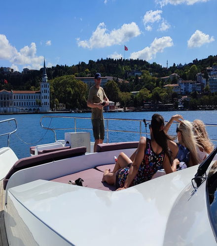 Photo - Croisière sur le Bosphore et la mer Noire
