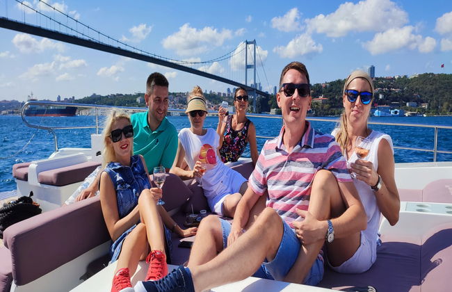 Bosphorus and Black Sea Cruise - Photo 7