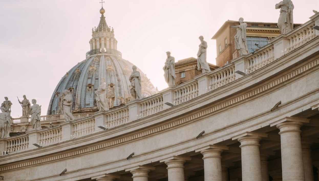 Audiencia con el papa Francisco - Foto 1