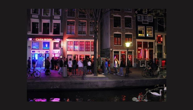 Amsterdam Red Light District Tour - Foto 2
