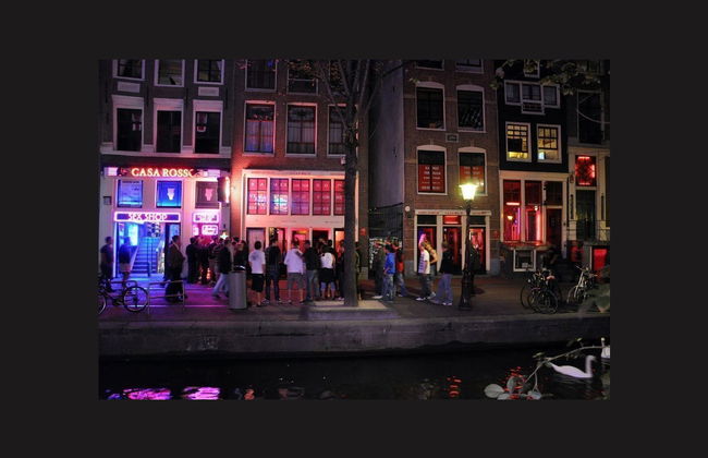 Visita guiada por el Barrio Rojo - Foto 2