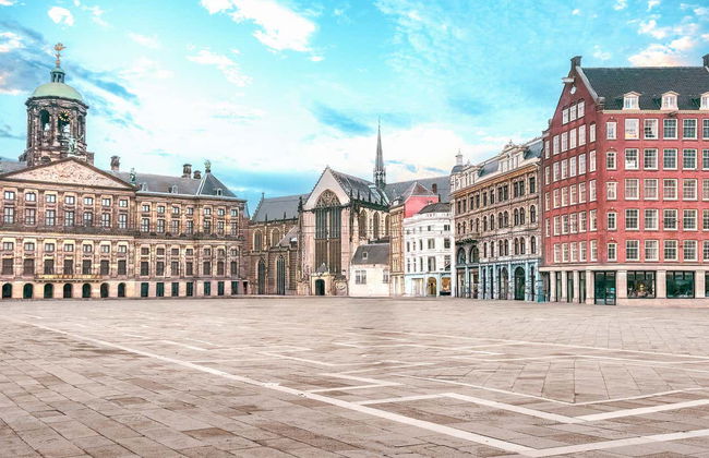 Tour privado por Ámsterdam - Foto 6