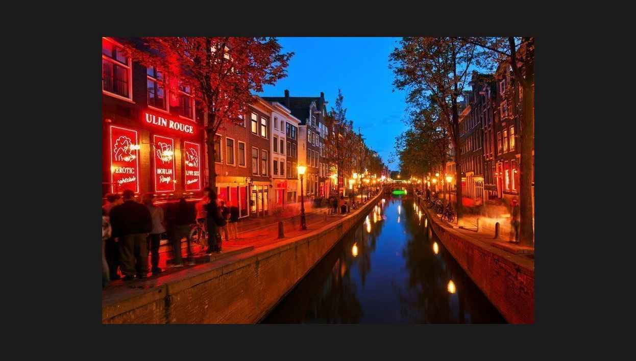 Amsterdam Red Light District Tour - Foto 1