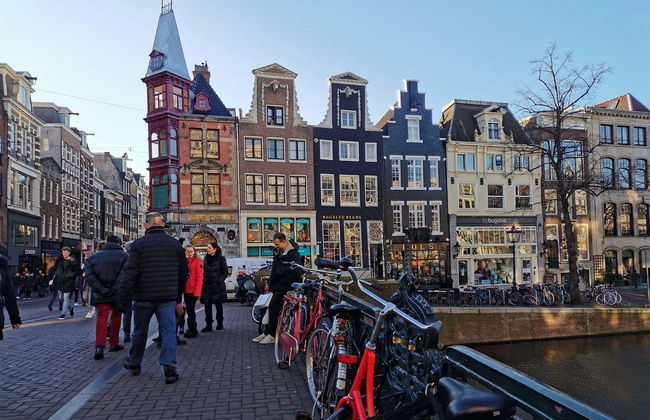 Visite privée dans Amsterdam - Photo 2