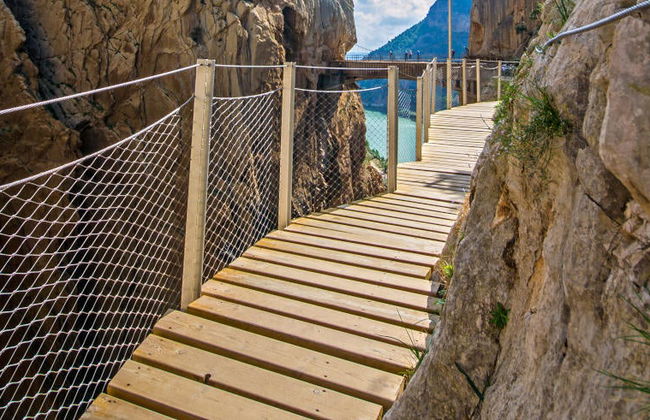 Caminito del Rey Trip - Foto 6