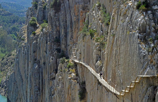 Caminito del Rey Trip - Foto 2