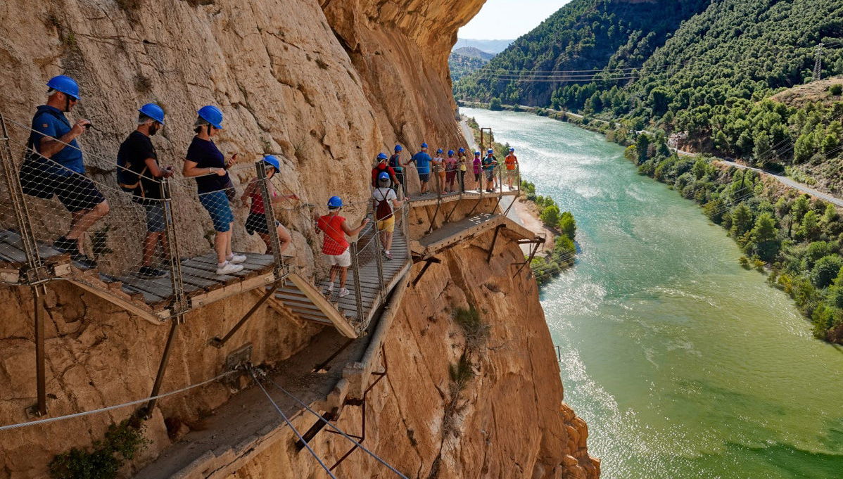 Escursione al Caminito del Rey - Foto 1