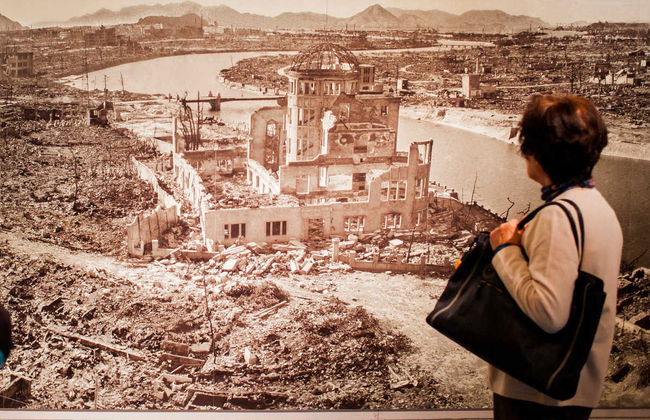 Visita guiada por Hiroshima - Foto 4