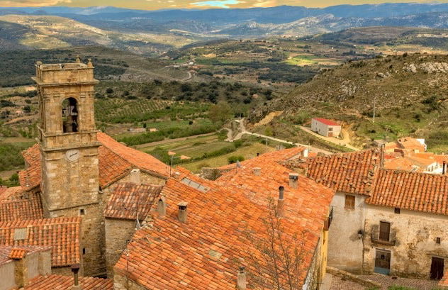 Excursión al Parque Minero del Maestrazgo y Culla - Foto 2