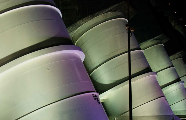 Itaipu Dam Light Show - Foto 3