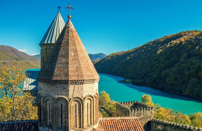 Private Day Trip from Tbilisi - Foto 1