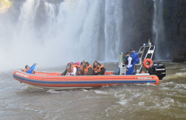 Macuco Safari Adventure Tour - Foto 6