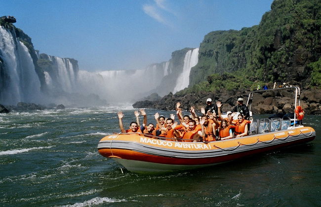 Macuco Safari Adventure Tour - Foto 3