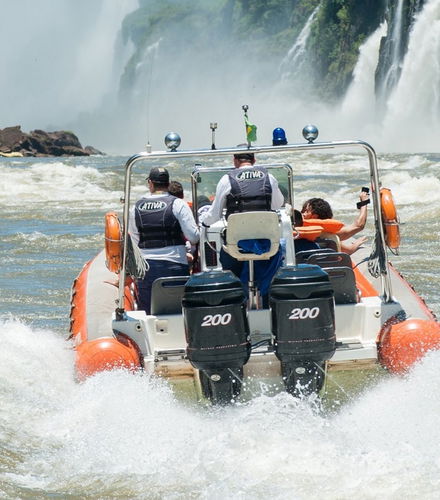 Foto de Tour de aventura en Macuco Safari