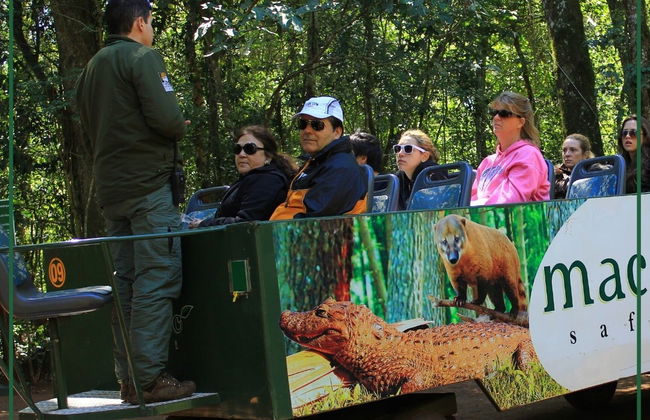Macuco Safari Adventure Tour - Foto 2