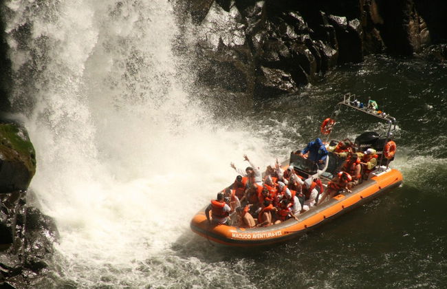 Macuco Safari Adventure Tour - Foto 5