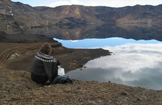 Excursão ao vulcão Askja - Foto 6
