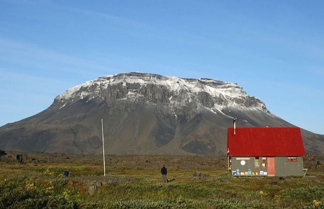 Excursion au volcan Askja - Photo 2