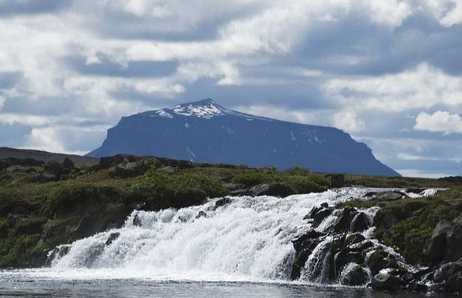 Excursion au volcan Askja - Photo 4