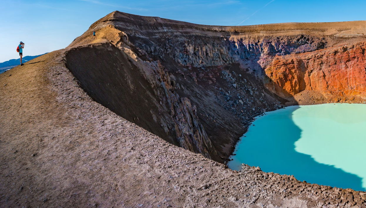 Askja Volcano Day Trip - Foto 1