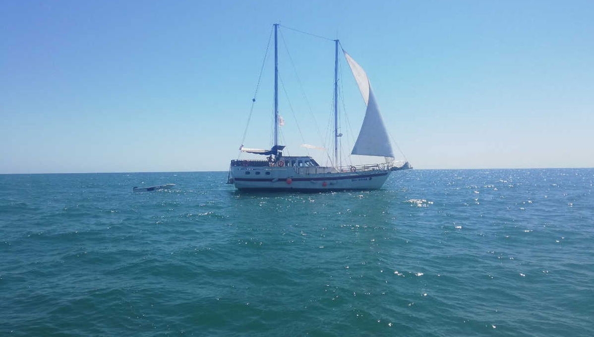 Escursione in barca a vela sul Mar Nero - Foto 1