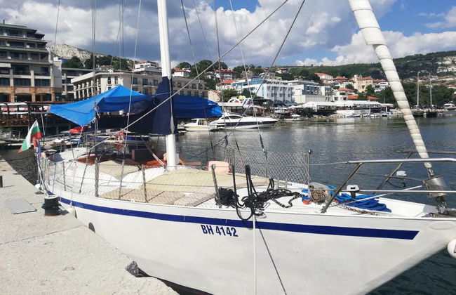 Excursion en voilier sur la mer Noire - Photo 10