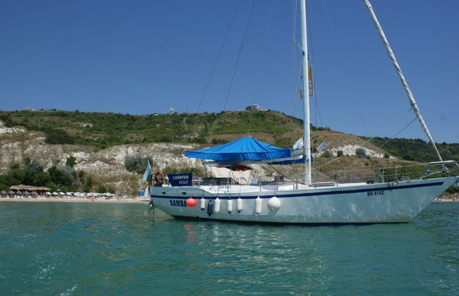 Excursion en voilier sur la mer Noire - Photo 4