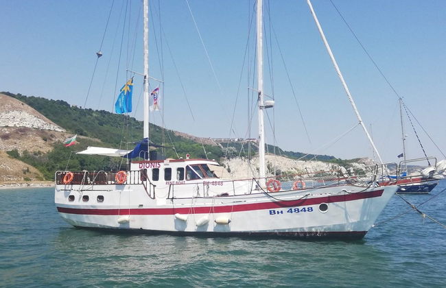 Excursion en voilier sur la mer Noire - Photo 7