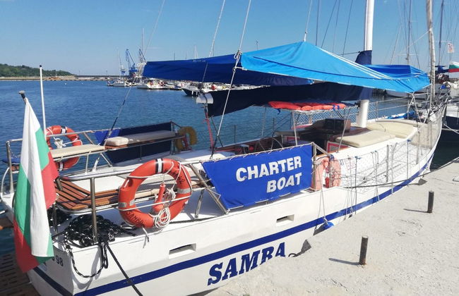 Excursion en voilier sur la mer Noire - Photo 9