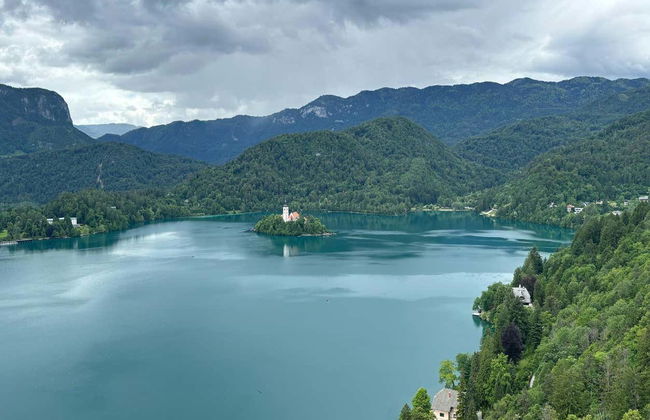 Excursión a Bled - Foto 6