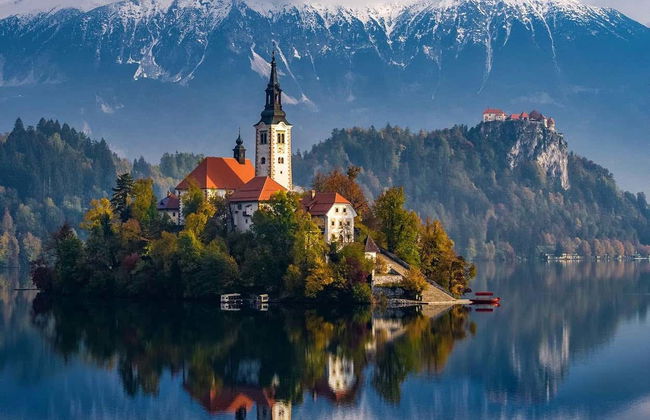 Excursión a Bled - Foto 5